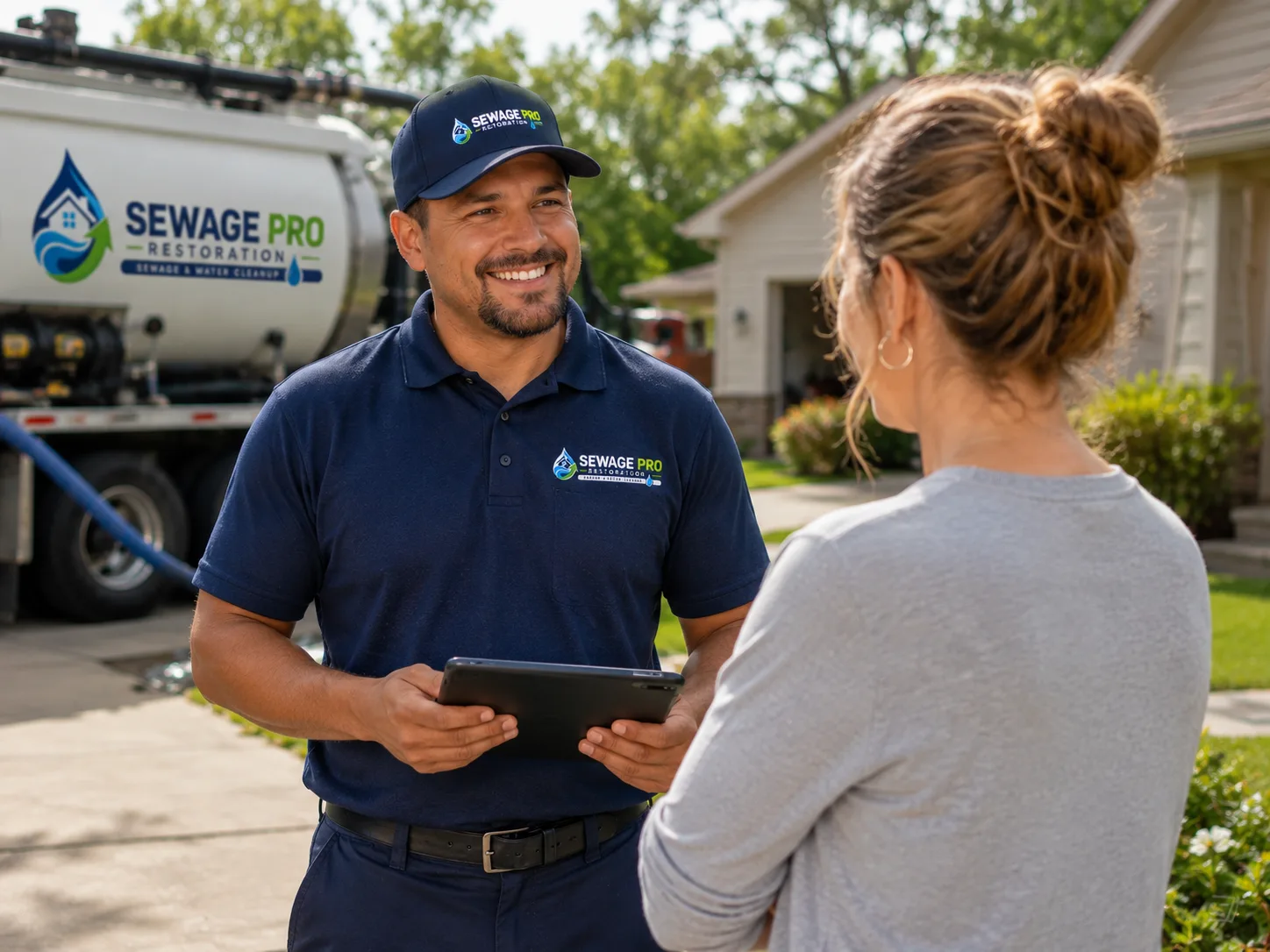 Sewage Cleanup Services Riceboro, GA FAQs